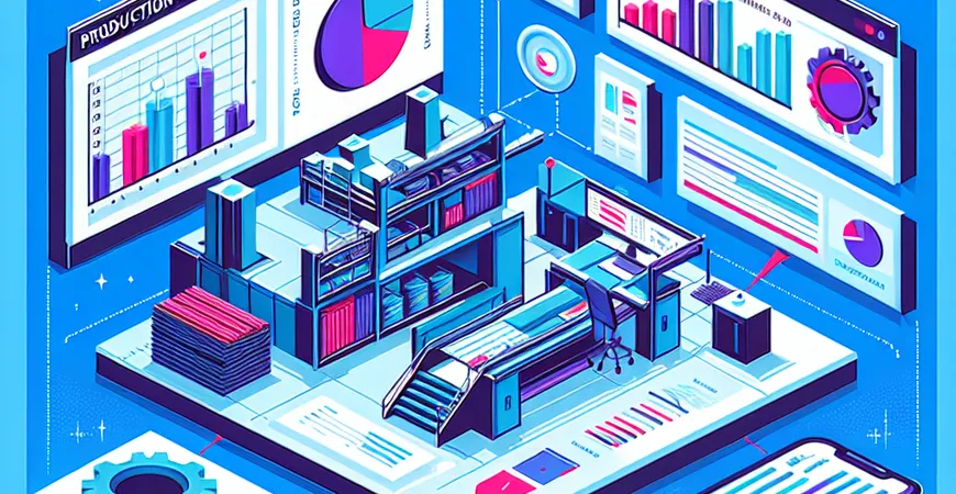 家具制造行业 ERP 系统的生产统计模块怎么提供准确数据？